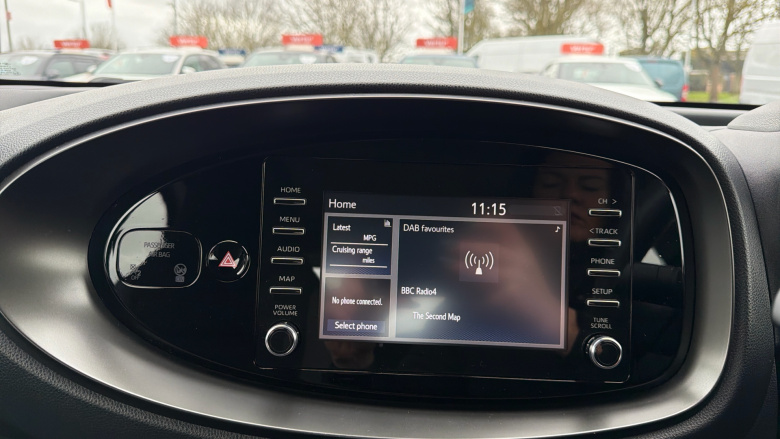 Toyota Aygo X 1.0 VVT-i Pure 5dr Auto Petrol Hatchback